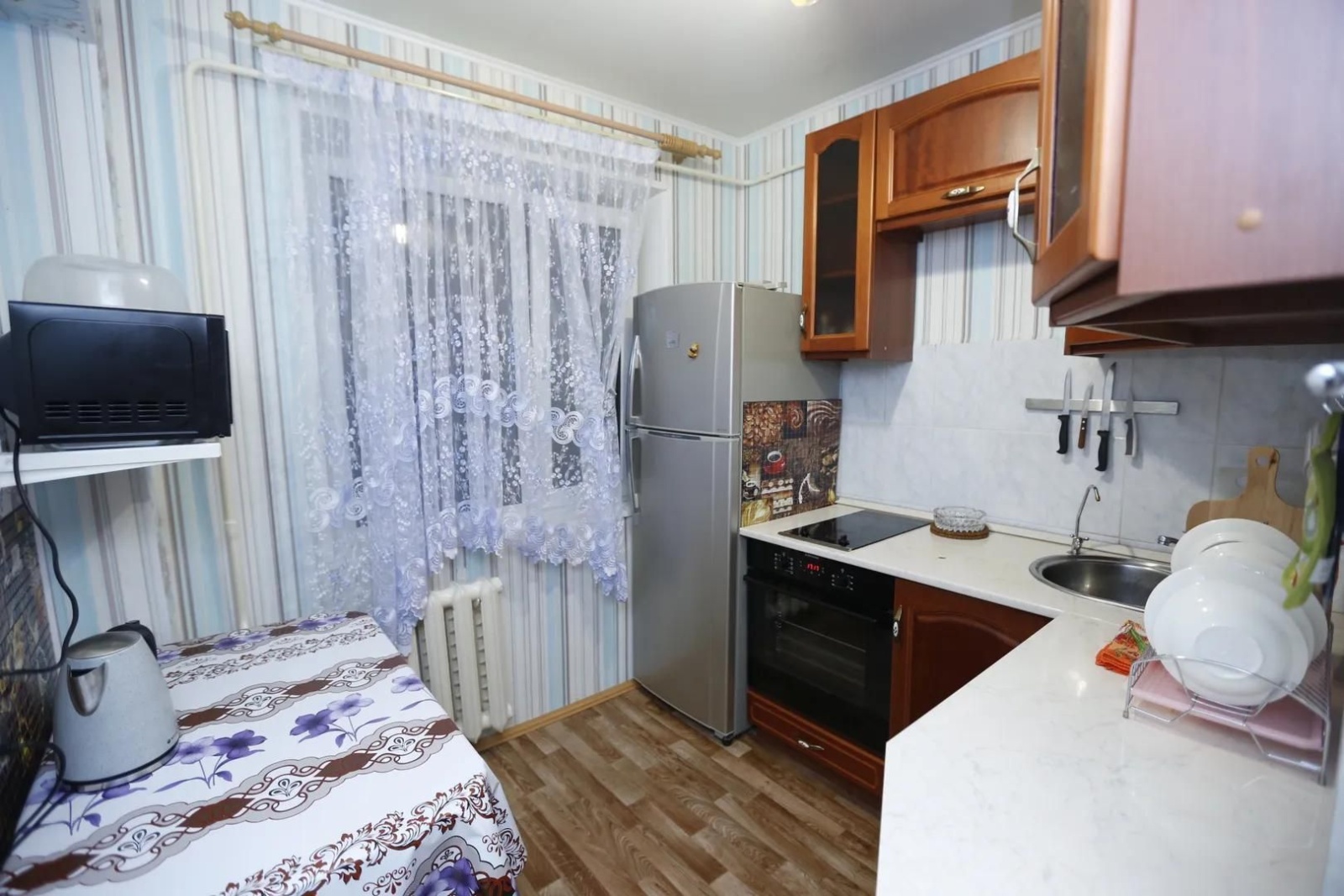 Квартира на улице Менделеева 20