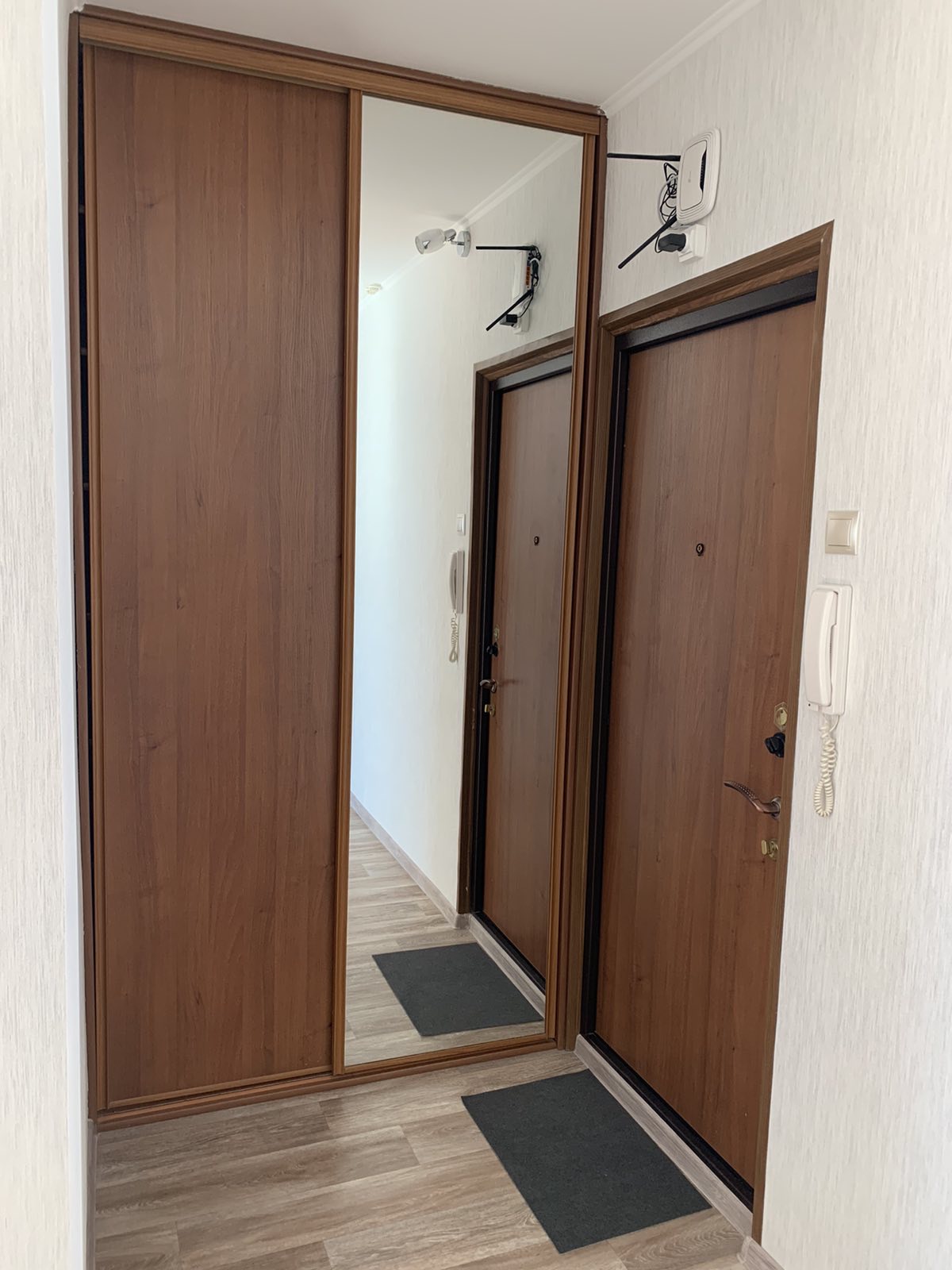 Квартира с видом на набережную