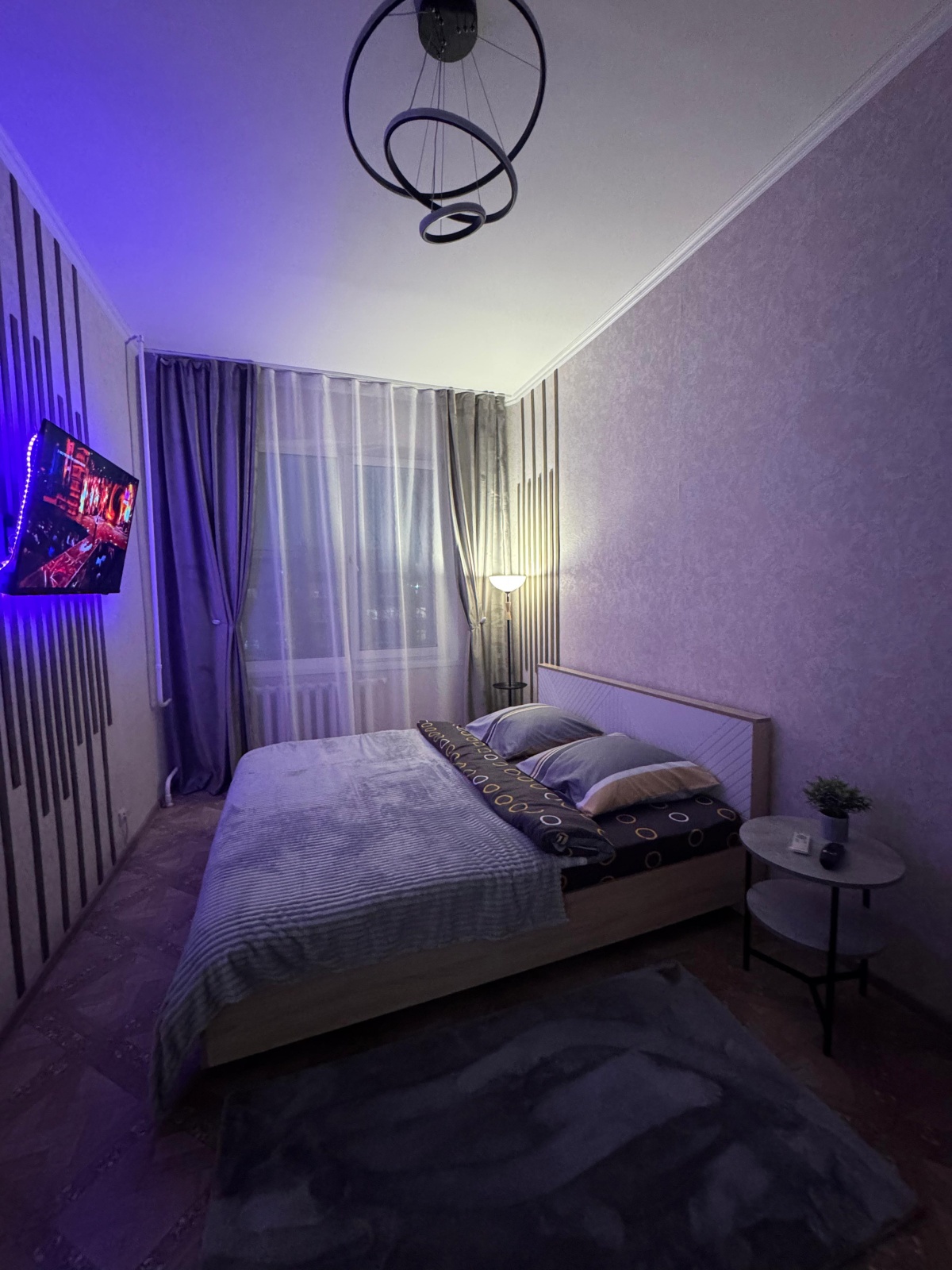Apartments by Xasanov 1-ком. квартира на Мира 3