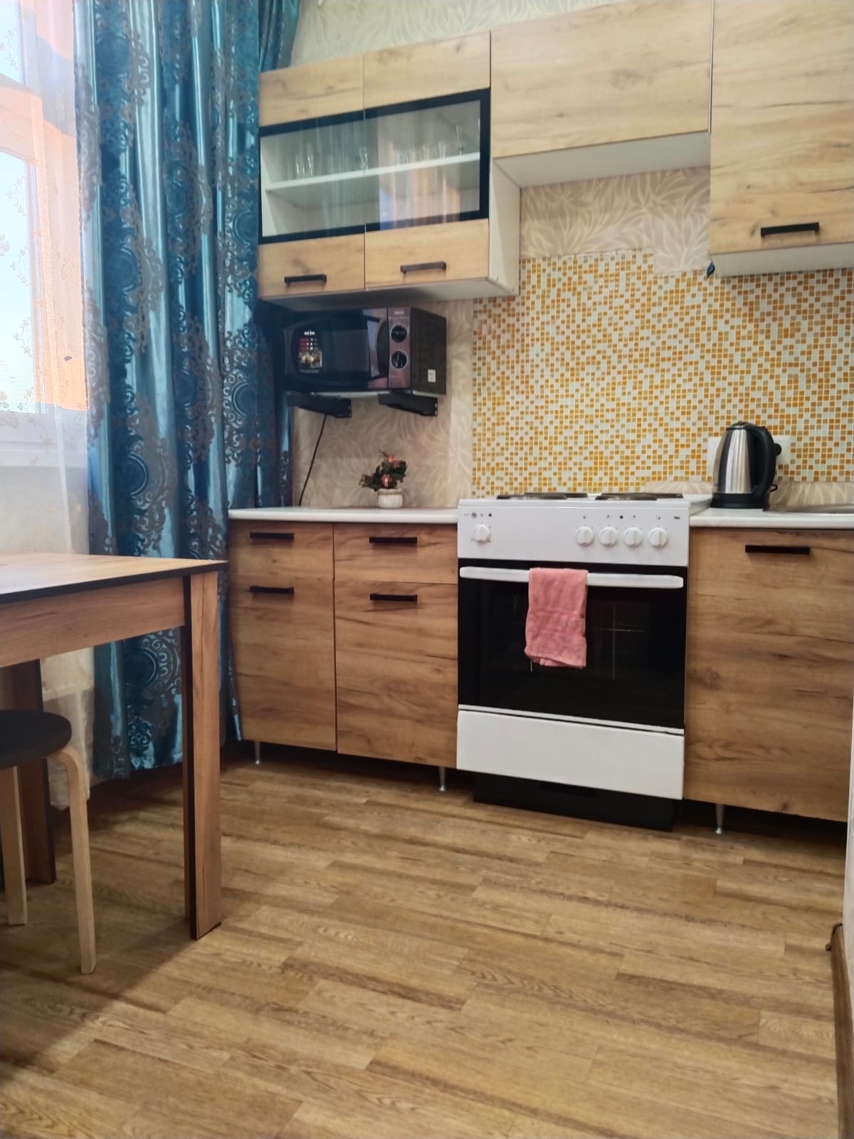 Уютная квартира на набережной 