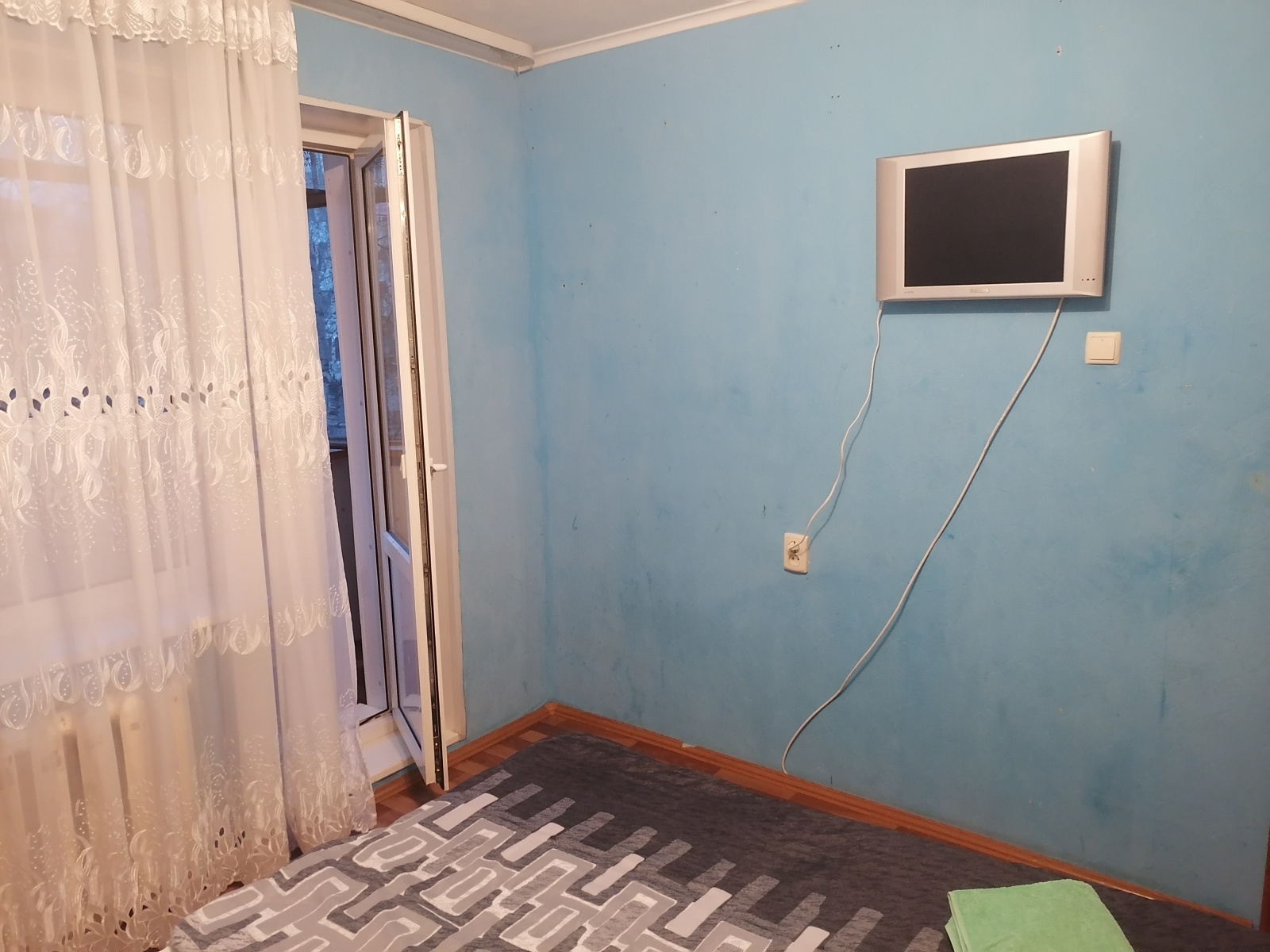 Уютная двухкомнатная квартира ближе к аэропорту и промзоне