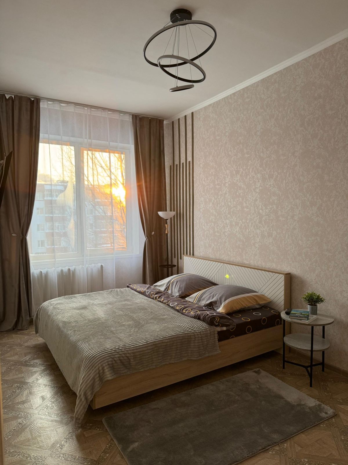 Apartments by Xasanov 1-ком. квартира на Мира 3
