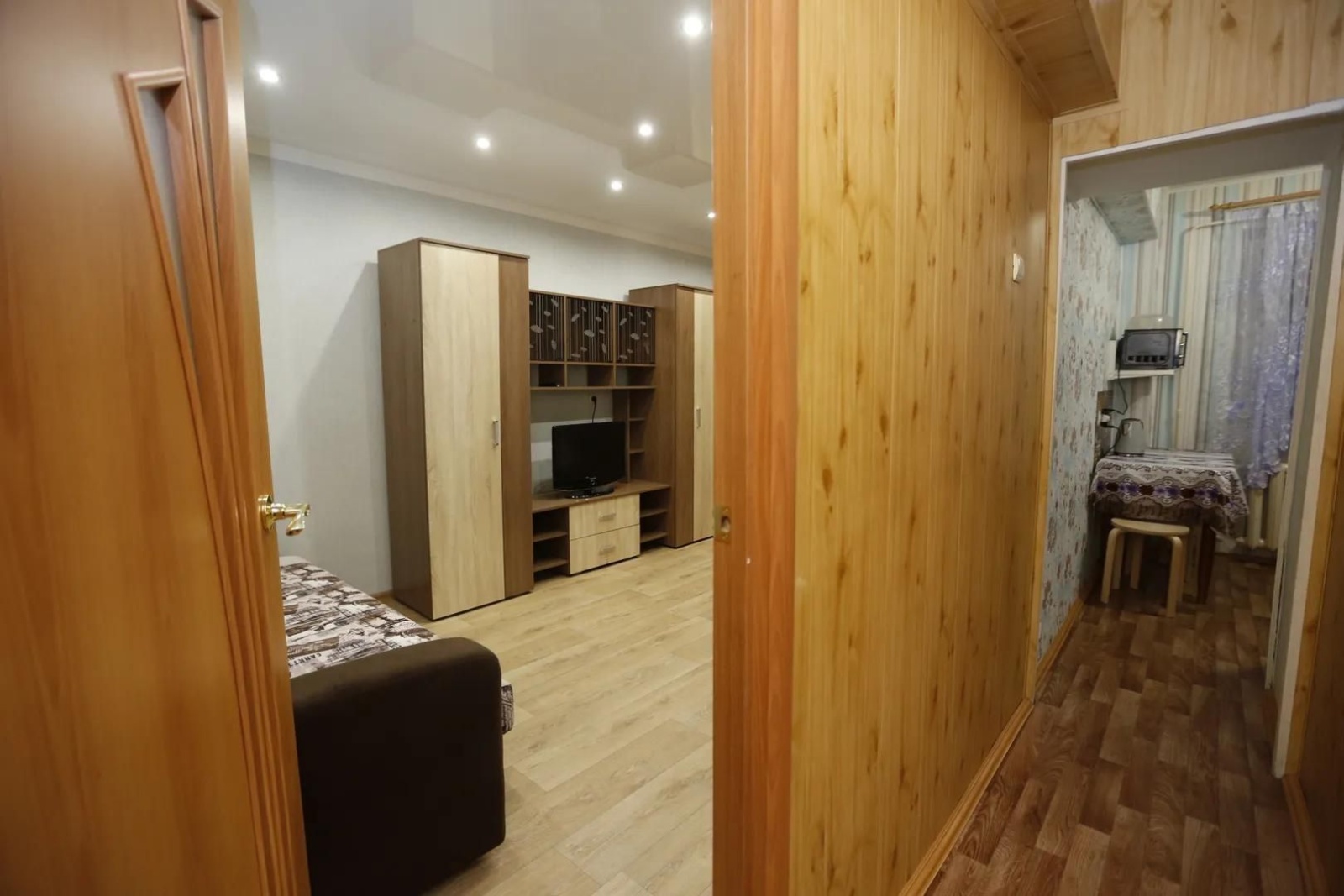 Квартира на улице Менделеева 20