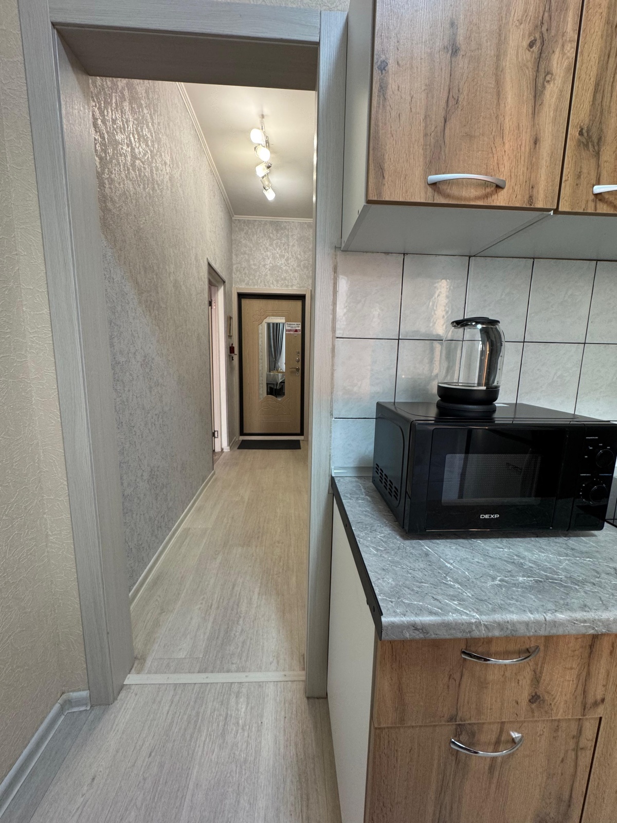 Apartments by Xasanov 1-ком. квартира на Мира 3