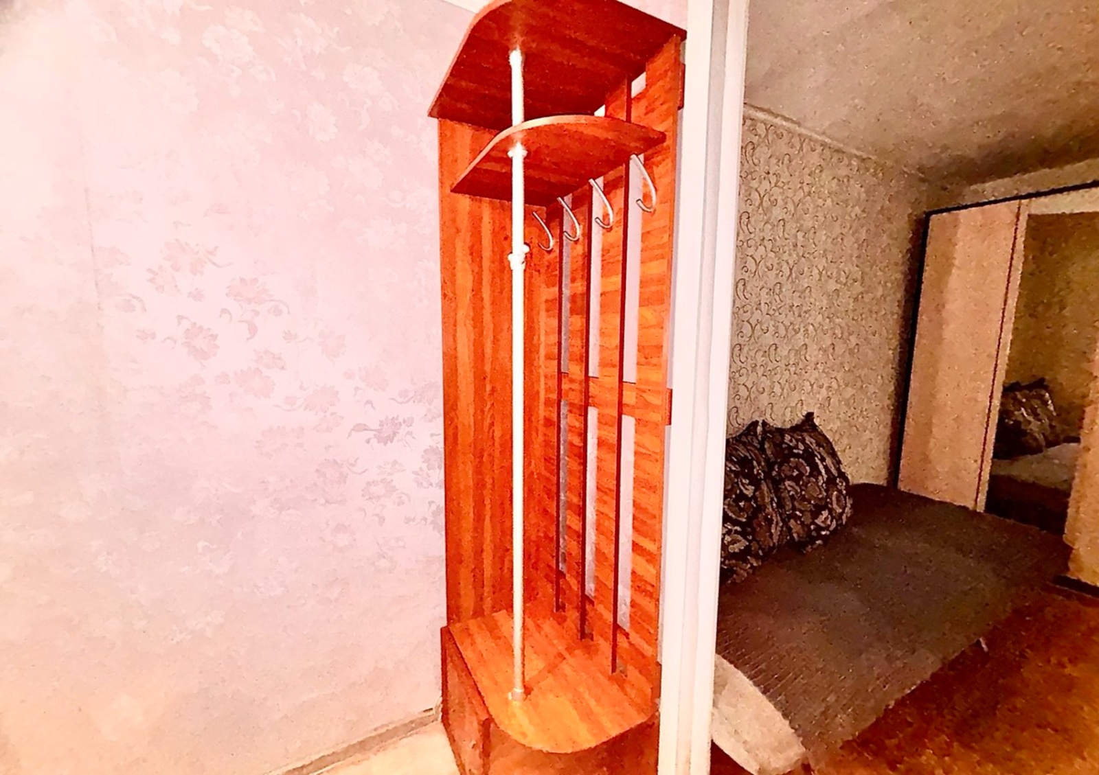 квартира эконом-класса у озера
