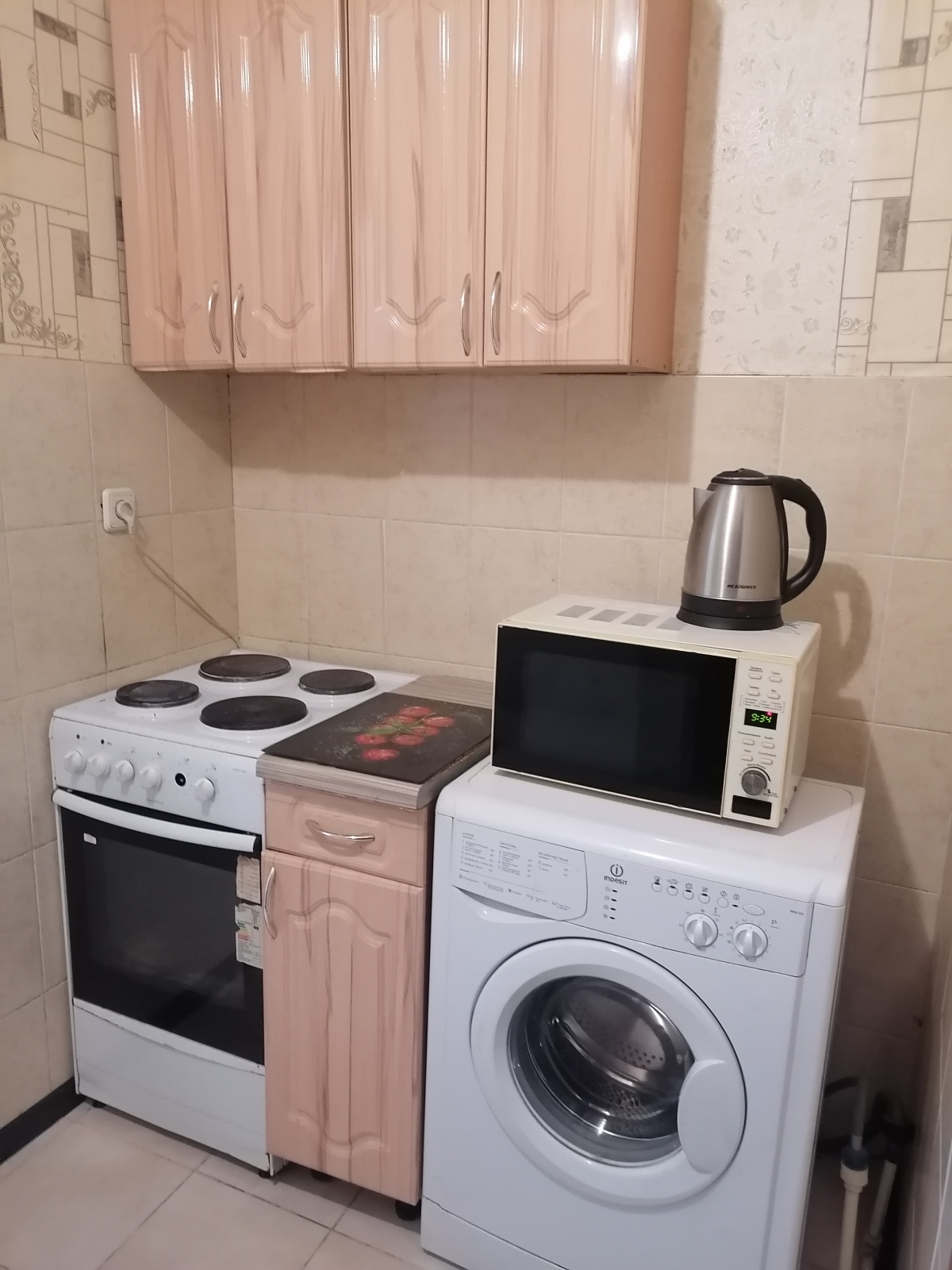 Уютная квартира рядом с парком Победы