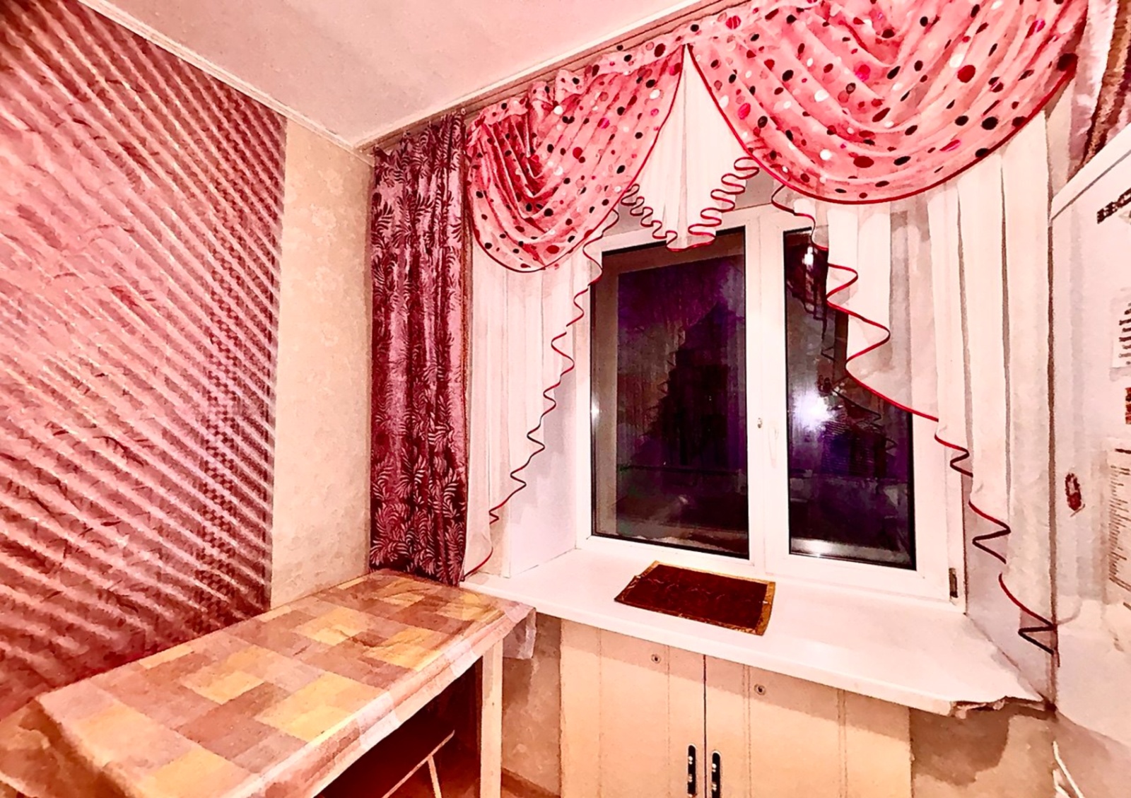 квартира эконом-класса у озера
