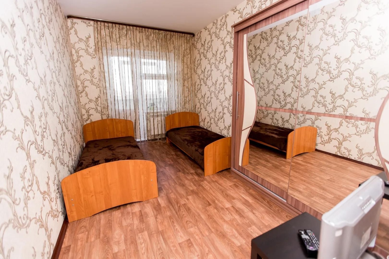 Квартира на улице Героев Самотлора 16
