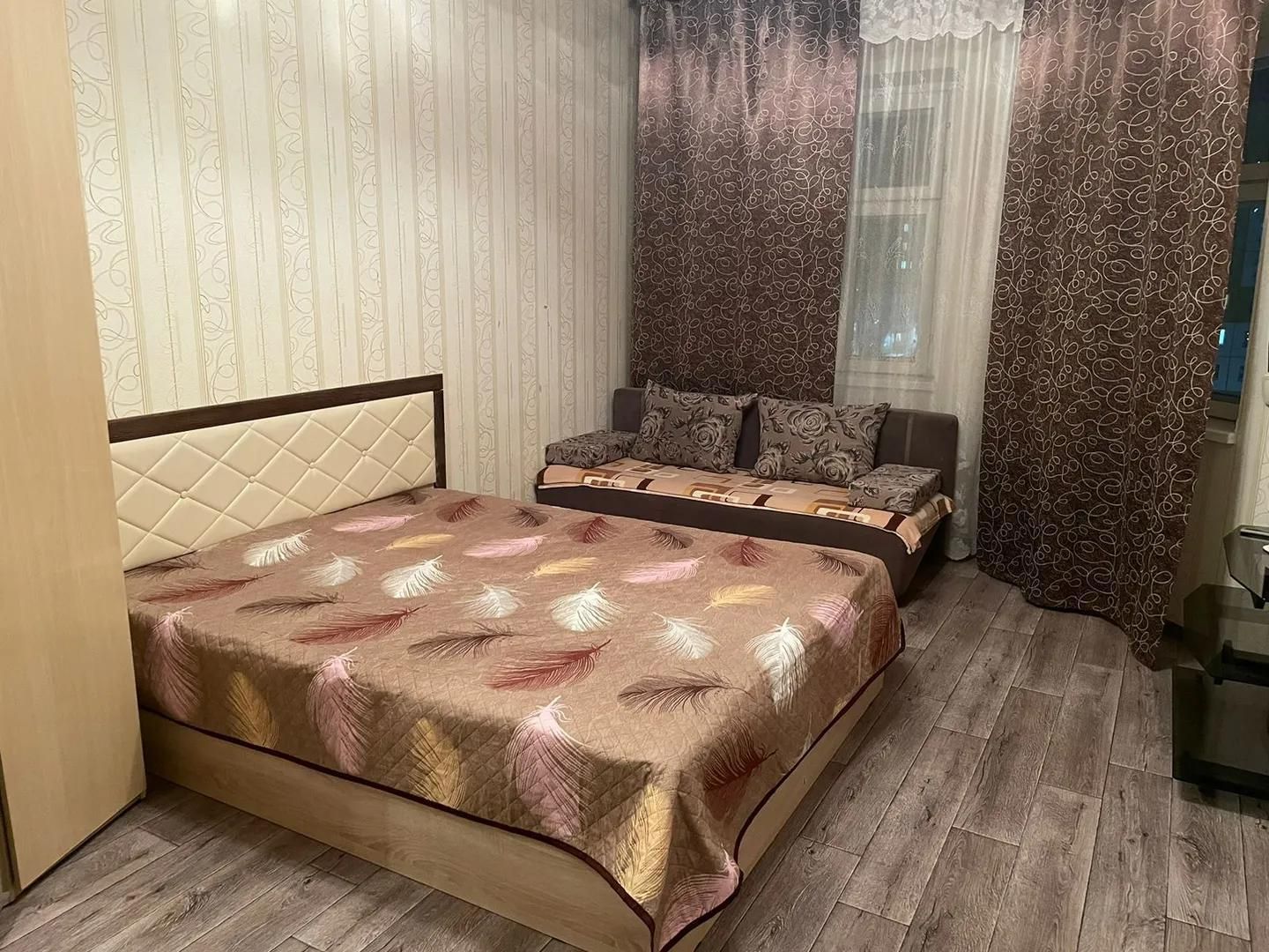 Квартира на Профсоюзной улице 9