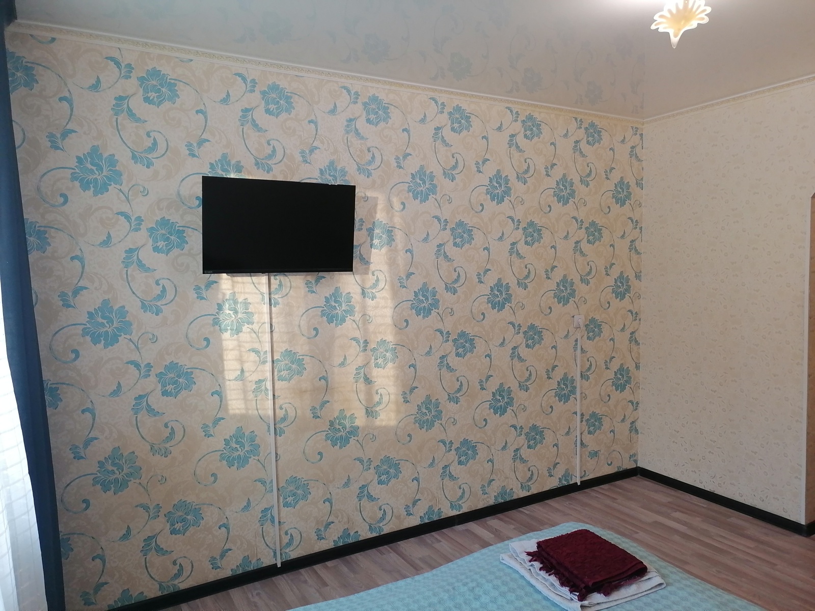 Уютная квартира рядом с парком Победы