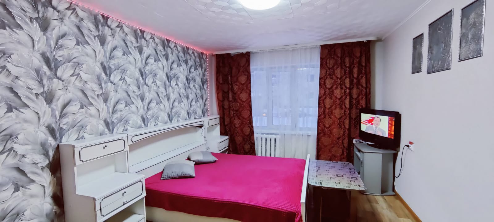 квартира на набережной