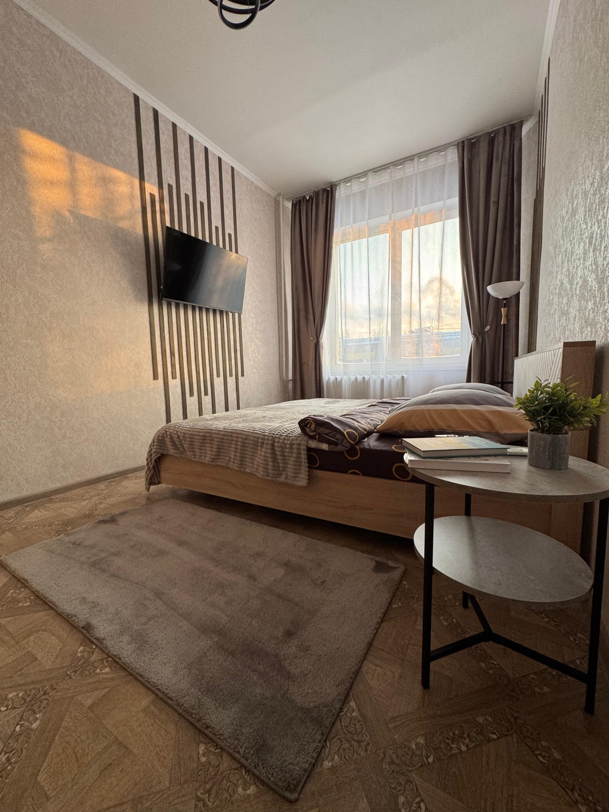 Apartments by Xasanov 1-ком. квартира на Мира 3