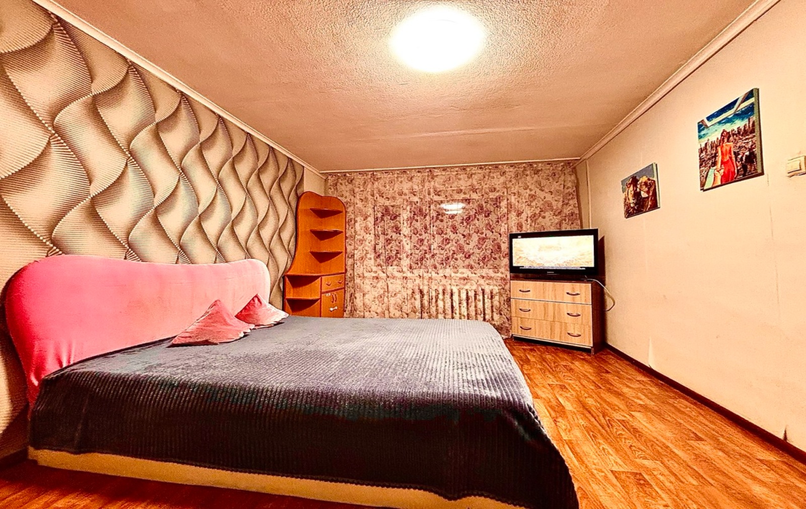 Квартира у озера