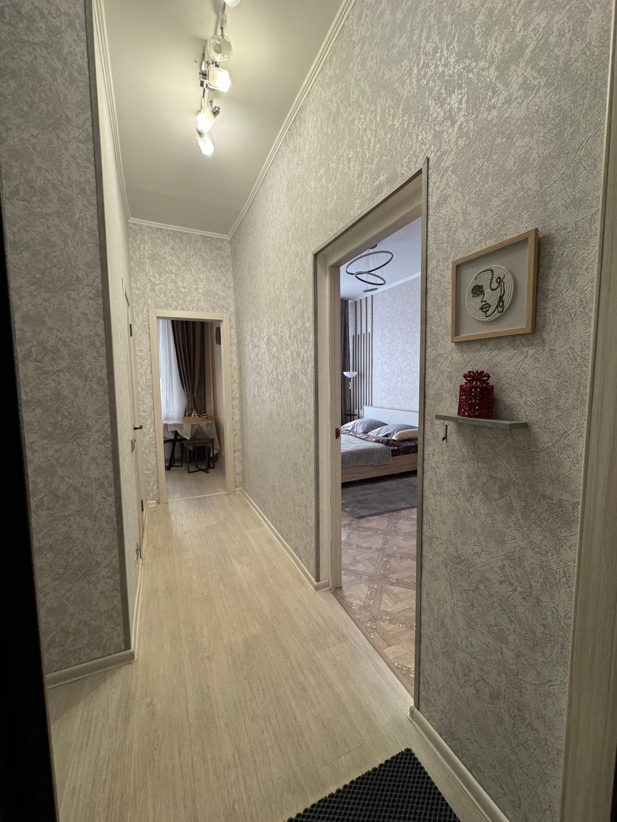 Apartments by Xasanov 1-ком. квартира на Мира 3