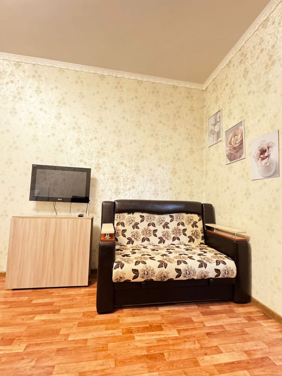 Уютная 1к квартира 