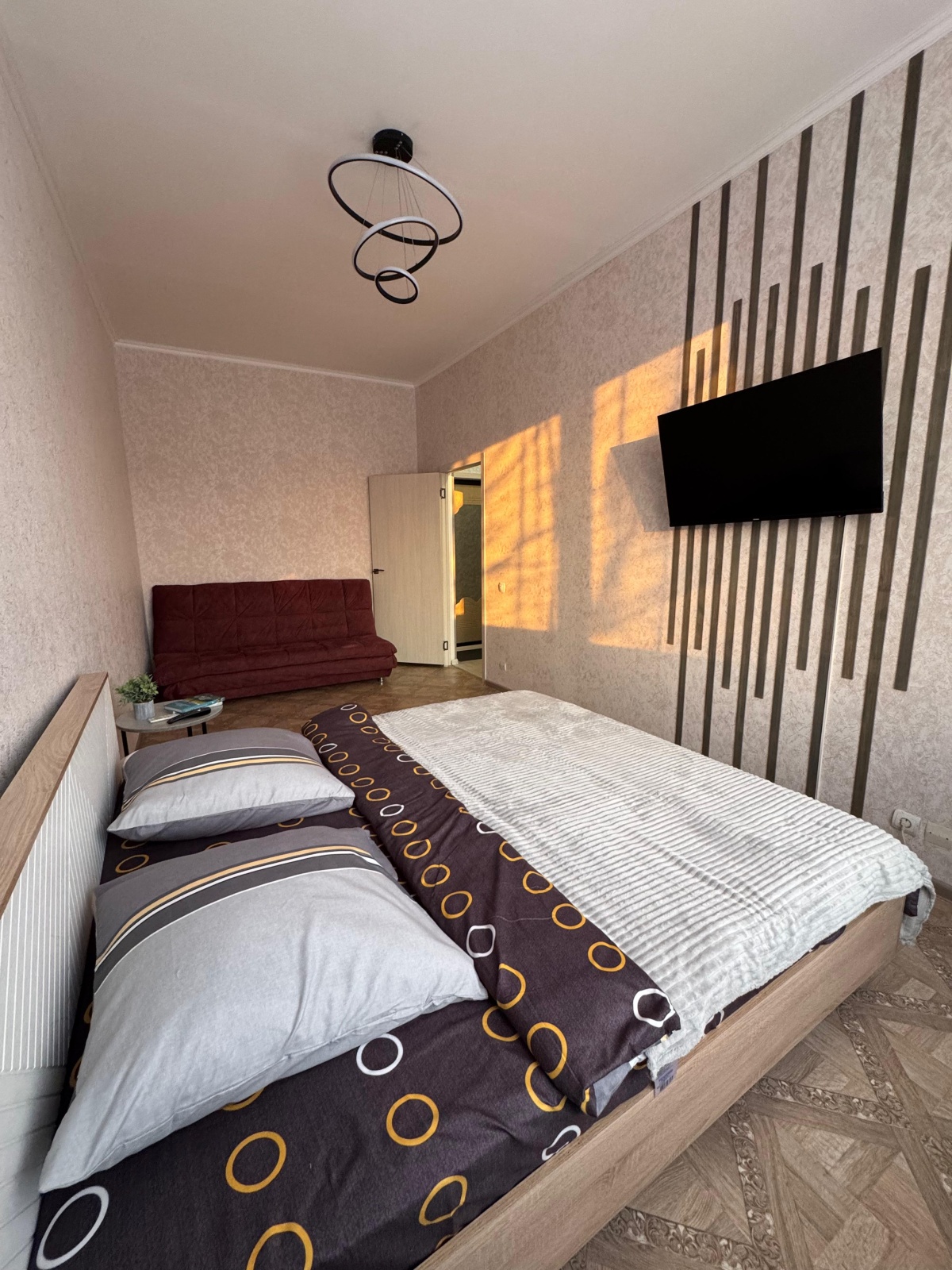 Apartments by Xasanov 1-ком. квартира на Мира 3