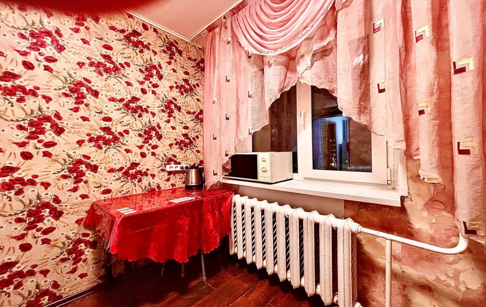 Квартира у озера
